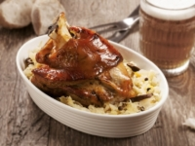 ALPENFEST Codillo asado 4.50 €