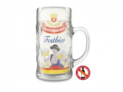 Lidl  Jarra 1 L + Cerveza 950 ml