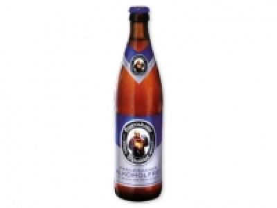 Lidl  FRANZISKANER Cerveza sin alcohol