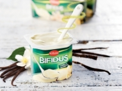 MILBONA Yogur bífidus de vainilla 0.65 €