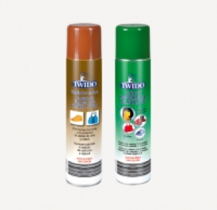 Twido® LIMPIADOR EN SECO O SPRAY IMPERMEABILIZANTE