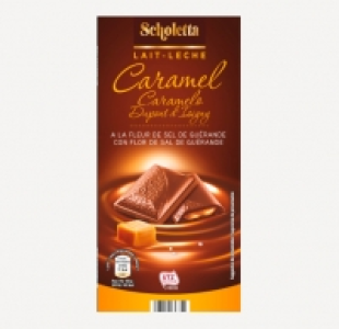 Aldi Scholetta® TABLETA DE CHOCOLATE