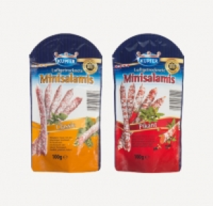 Kupfer® MINISALAMIS