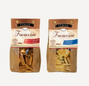 Italia ® FOCACCINE