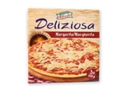 Lidl  TRATTORIA ALFREDO Pizza margarita