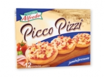Lidl  TRATTORIA ALFREDO Mini pizza