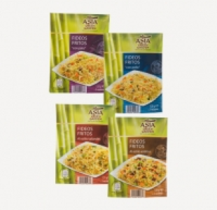 Aldi Asia Green Garden® Pasta asiática