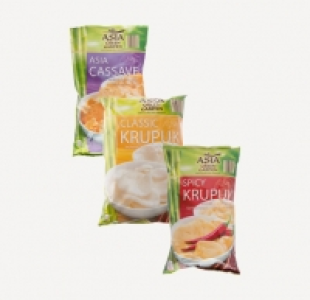 Pan de gambas 0.99 €