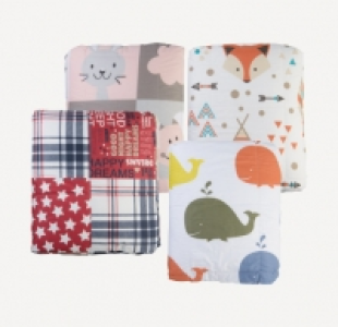 Kokue® Colcha infantil