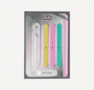 Kult&reg; Limas de u&ntilde;as
