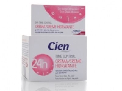 Lidl  CIEN Crema hidratante Aqua / 24h