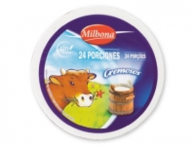 MILBONA Porciones de queso fundido 1.00 €