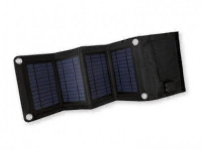 Lidl  SILVERCREST Cargador solar plegable