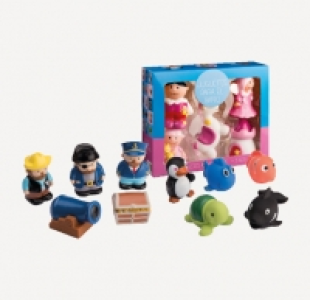 Juguetes para el baño