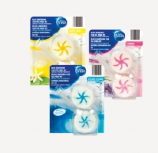 Mister Fresh® Bloque sanitario de gel para WC