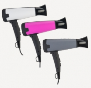 Quigg® Secador de pelo iónico