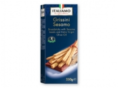 ITALIAMO Grissini 1.49 €