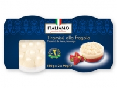 ITALIAMO Tiramisú 1.49 €