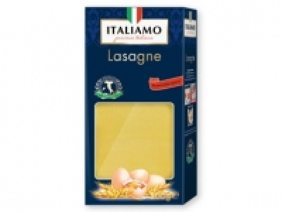 ITALIAMO Lasaña artesanal al huevo 1.49 €