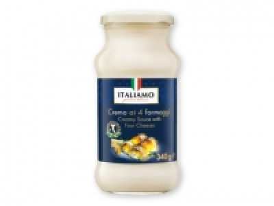 Lidl  ITALIAMO Salsas para pasta