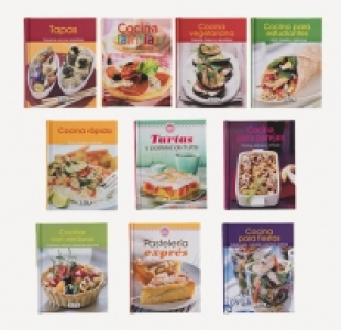 LIBRO DE COCINA 2.99 €