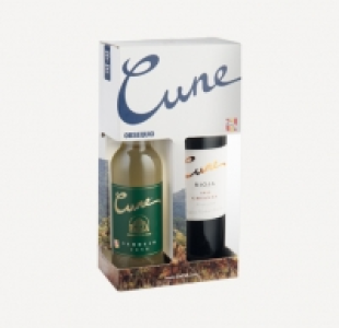 Aldi Cune® VINO TINTO CRIANZA D. O. C. RIOJA