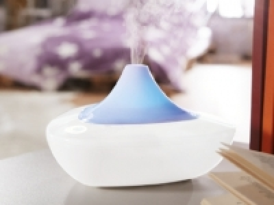 Lidl  SILVERCREST Humidificador de aromaterapia