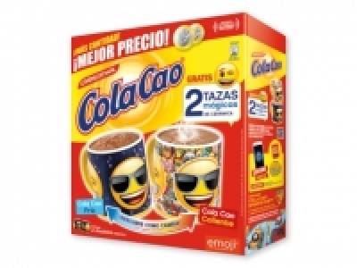 COLA CAO Cacao soluble 12.95 €
