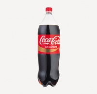 Aldi Coca Cola® Cola sin cafeína