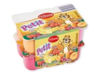 MILBONA Petit de fruta 0.89 €