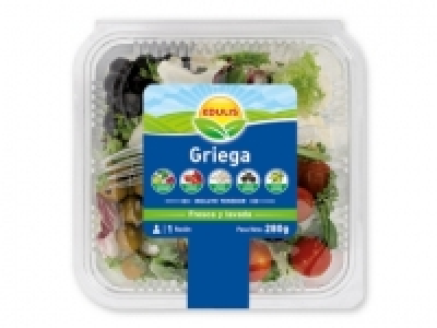 EDULIS Ensalada griega 1.49 €