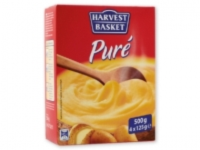HARVEST BASKET Puré de patatas 0.69 €
