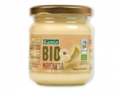 KANIA Mayonesa ecológica 0.99 €