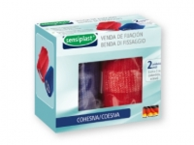 Lidl  SENSIPLAST Venda/Cinta/Compresa