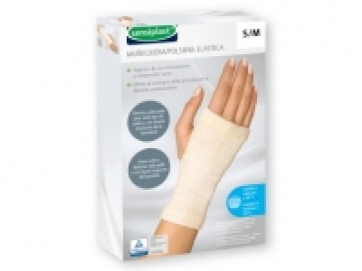 Lidl  SENSIPLAST Rodillera/Codera/Tobillera/Muñequera de compres