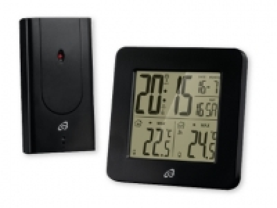 Lidl  AURIOL Estación meteorológica LCD
