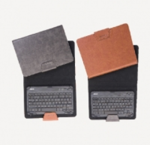 Medion® Funda con teclado para tableta