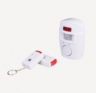 Top Craft&reg; Alarma con detector de movimiento