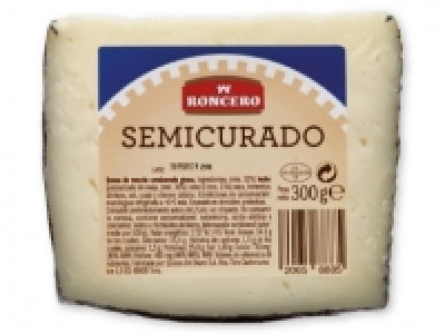 RONCERO Queso mezcla semicurado 1.69 €