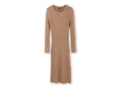 Lidl  ESMARA Vestido de canalé