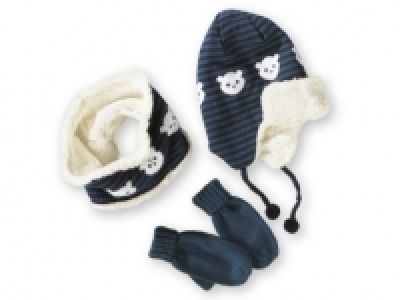 Lidl  LUPILU Set infantil para invierno