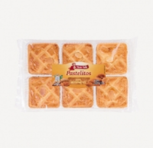 Tante Odile® Pastelitos de almendra