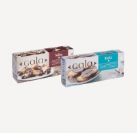 Aldi Gala® Galletas bañadas en chocolate