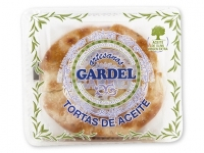 Lidl  ARTESANOS GARDEL Tortas sevillanas con aceite de oliva