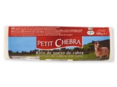 PETIT CHEBRA Rulo de queso de cabra 1.19 €