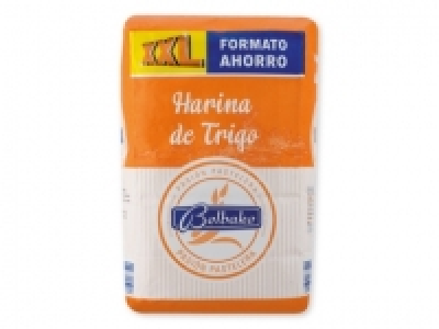 BELBAKE Harina de trigo 0.70 €