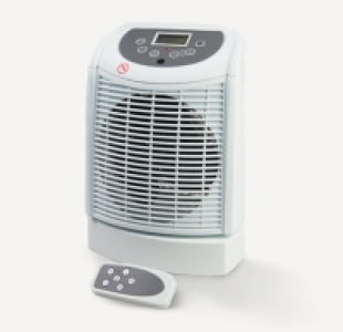 Quigg® Calefactor con mando