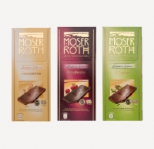 Moser Roth® Chocolate