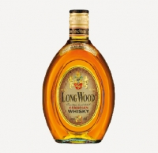 Longwood® Whisky canadiense