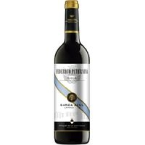Vino Tinto Crianza Rioja PATERNINA Banda Azul 4.99 €